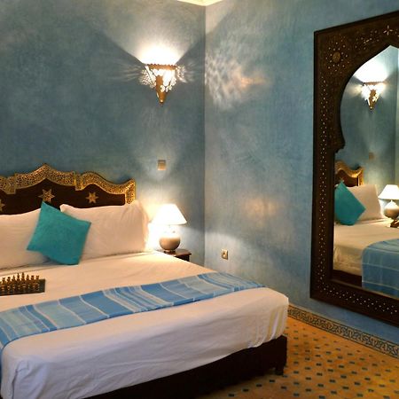 מרקש Riad Shemsi מראה חיצוני תמונה