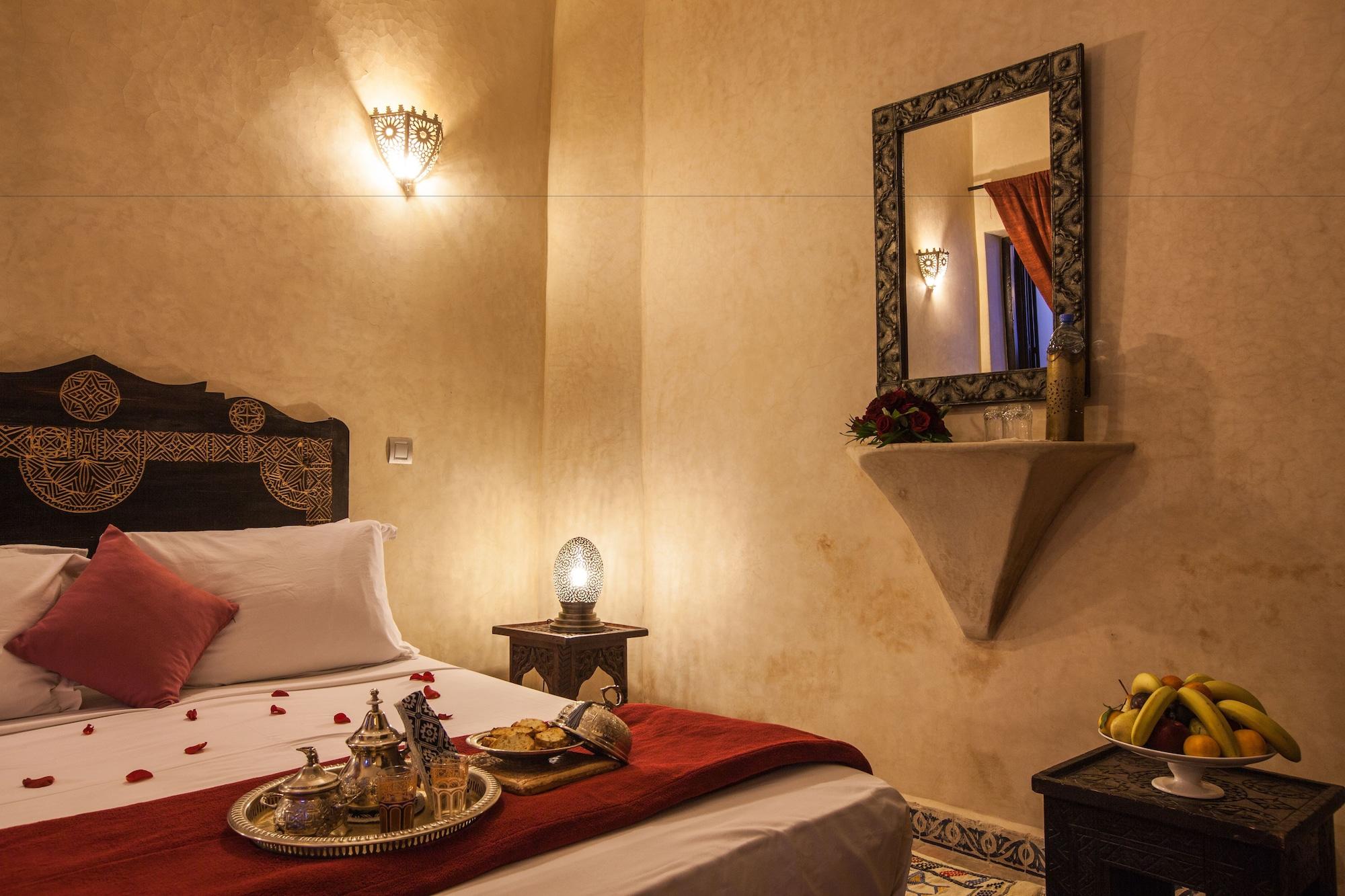 מרקש Riad Shemsi מראה חיצוני תמונה