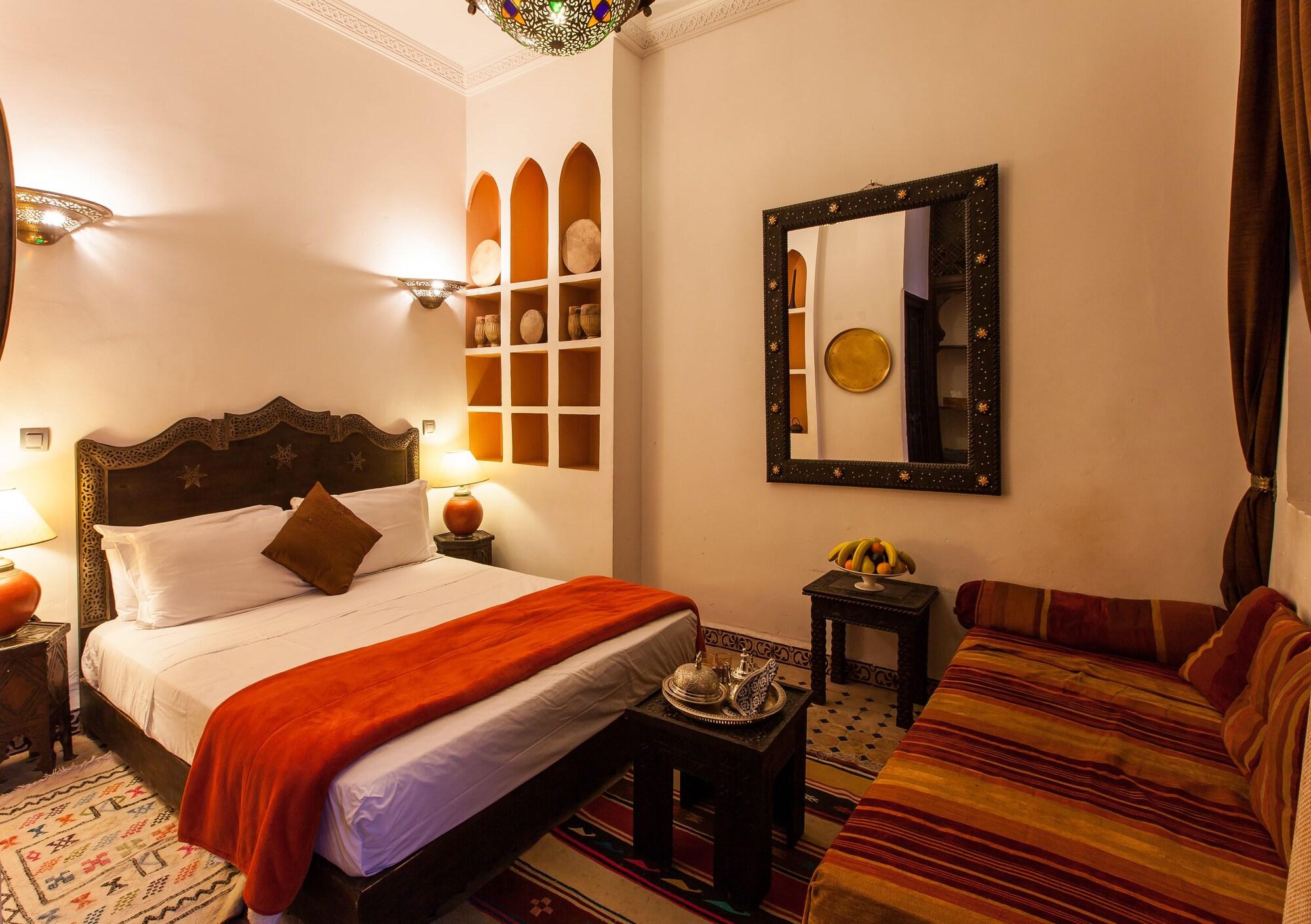 מרקש Riad Shemsi מראה חיצוני תמונה