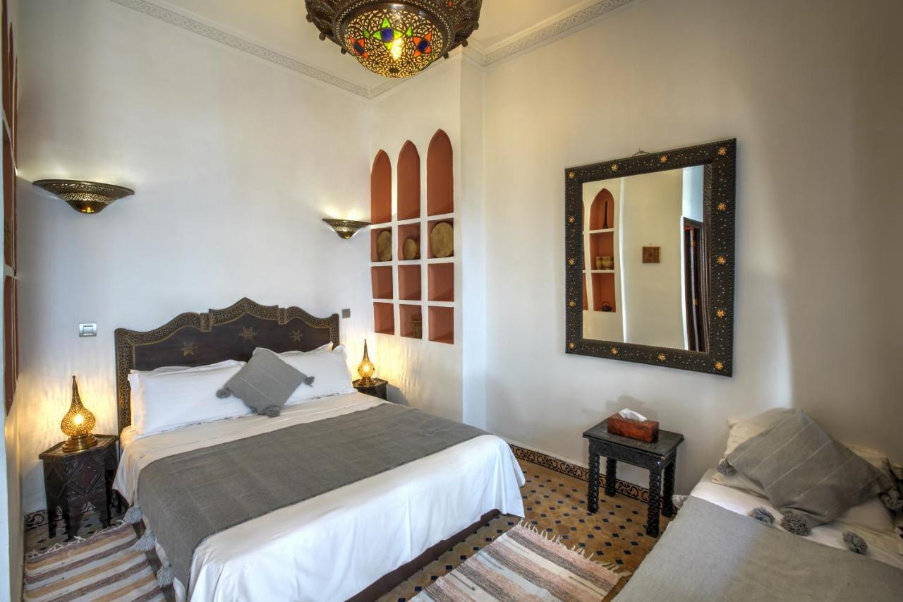 מרקש Riad Shemsi מראה חיצוני תמונה