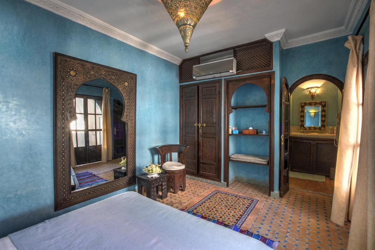 מרקש Riad Shemsi מראה חיצוני תמונה