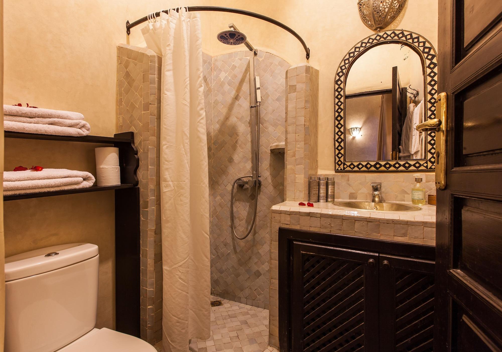 מרקש Riad Shemsi מראה חיצוני תמונה