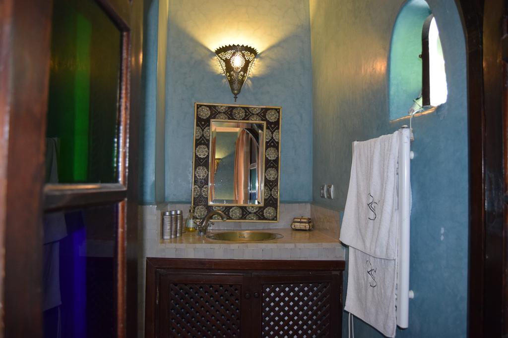 מרקש Riad Shemsi מראה חיצוני תמונה