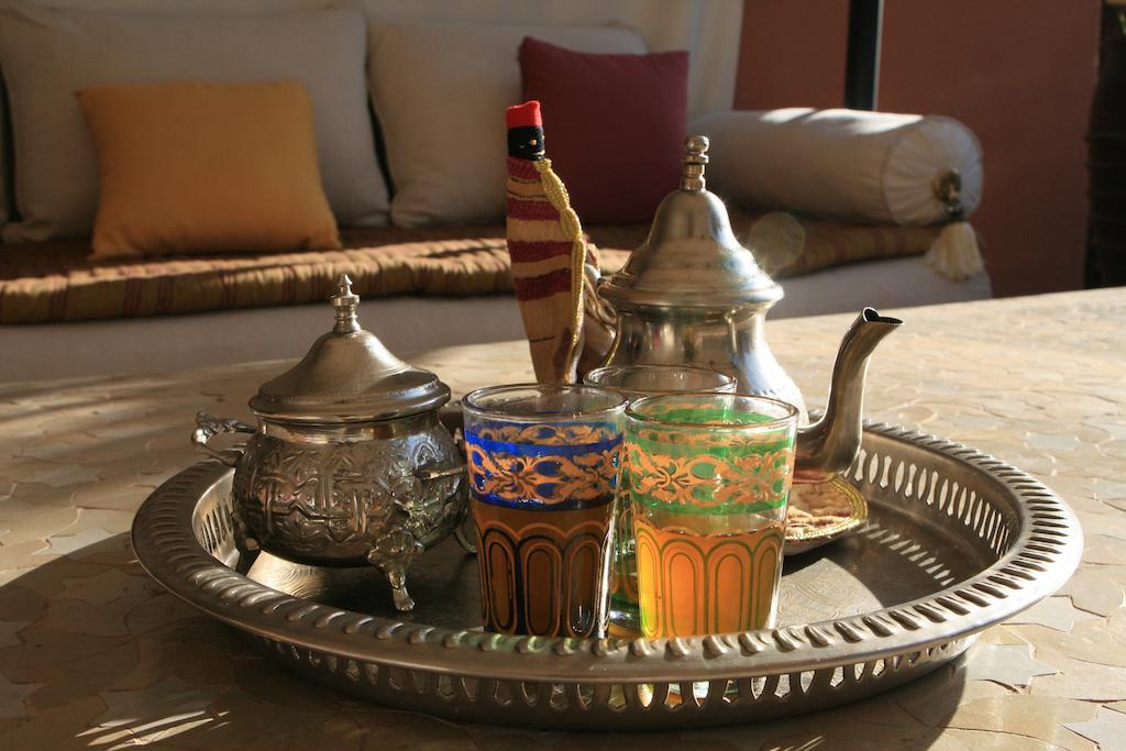 מרקש Riad Shemsi מראה חיצוני תמונה